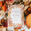 Recherche de fall in love invitations Bride