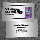 Recherche de distributeur automatique Vente