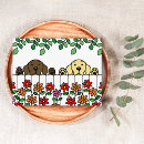 Recherche de labrador drôle cartes postales Dessin