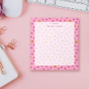 Zoek naar bijen notitieblokken Roze