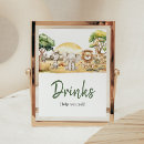Zoek naar shower jongen baby posters Safari