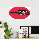 Zoek naar kettingzagen posters Gereedschap