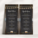 Recherche de drink menus Barre