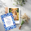 Recherche de vintage save the dates Couple