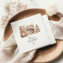 Zoek naar vrienden servetten Waterverf
