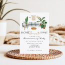 Recherche de vie verte invitations Moderne