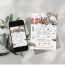 Recherche de modèle programme invitations Week end