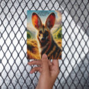 Recherche de loup sauvage cartes postales Safari