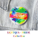 Recherche de pride badges Mois de la fierté