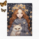 Recherche de whimiscal cartes postales Mignon