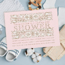 Recherche de antiques invitations Rose