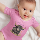 Recherche de baby highland cow Rose
