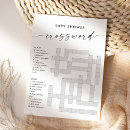 Recherche de de mots croisé jeux Pour elle