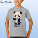 Recherche de panda enfant tshirts Mignon