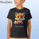 Recherche de fox enfant tshirts Graphique
