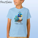 Zoek naar kleurrijke pauw tshirts Dier