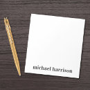 Zoek naar mannelijk notitieblokken Klassiek