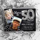 Recherche de des années 50 invitations Fête