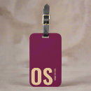 Recherche de bourgogne bagages étiquettes Minimaliste