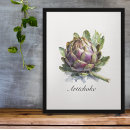 Zoek naar artisjokken posters Groente