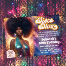 Zoek naar disco 70s uitnodigingen Verrassingsverjaardag