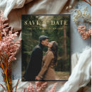 Recherche de gold foil save the dates Typographie