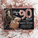 Recherche de rosegold invitations Rustique