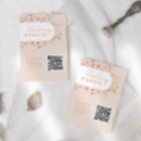 Recherche de boho mariage accompagnement cartes Élégant et moderne