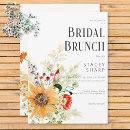 Recherche de brunch shower mariage invitations Pour tous