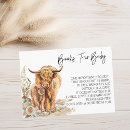 Recherche de highland cow cartes visite Vache