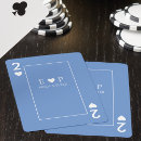 Recherche de coeurs jeux de cartes Simple