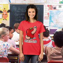 Zoek naar teacher appreciation tshirts Lerarenwaardering