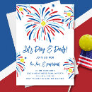 Recherche de 4 juillet invitations Fête de l'indépendance