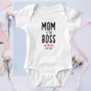 Recherche de patron bébé vêtements Humoristique