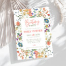 Recherche de bouquet anniversaire invitations Botanique
