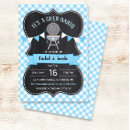 Recherche de chalkboard baby shower invitations Barbecue