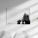 Recherche de black white posters Gray
