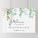 Recherche de welcome wedding posters Bride