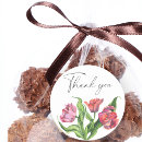 Zoek naar bloemen dank stickers Waterverf