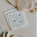 Recherche de vignobles serviettes Élégant