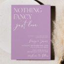 Recherche de lilas et blanc invitations Pour eux