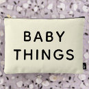 Recherche de bébé cosmétiques pochettes Neutre