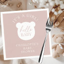 Zoek naar jongen servetten Teddybeer