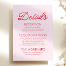 Recherche de minimalist mariage accompagnement cartes Insertion d'invitation