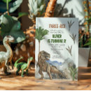 Zoek naar dinosaurus verjaardag uitnodigingen For kids
