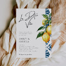 Recherche de dolce invitations Méditerranéen