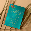 Recherche de océan bleu invitations Calligraphie