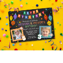 Recherche de deux soeurs invitations D'anniversaire