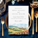 Recherche de winery invitations Rustique