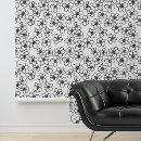 Recherche de feuille blanche Noir